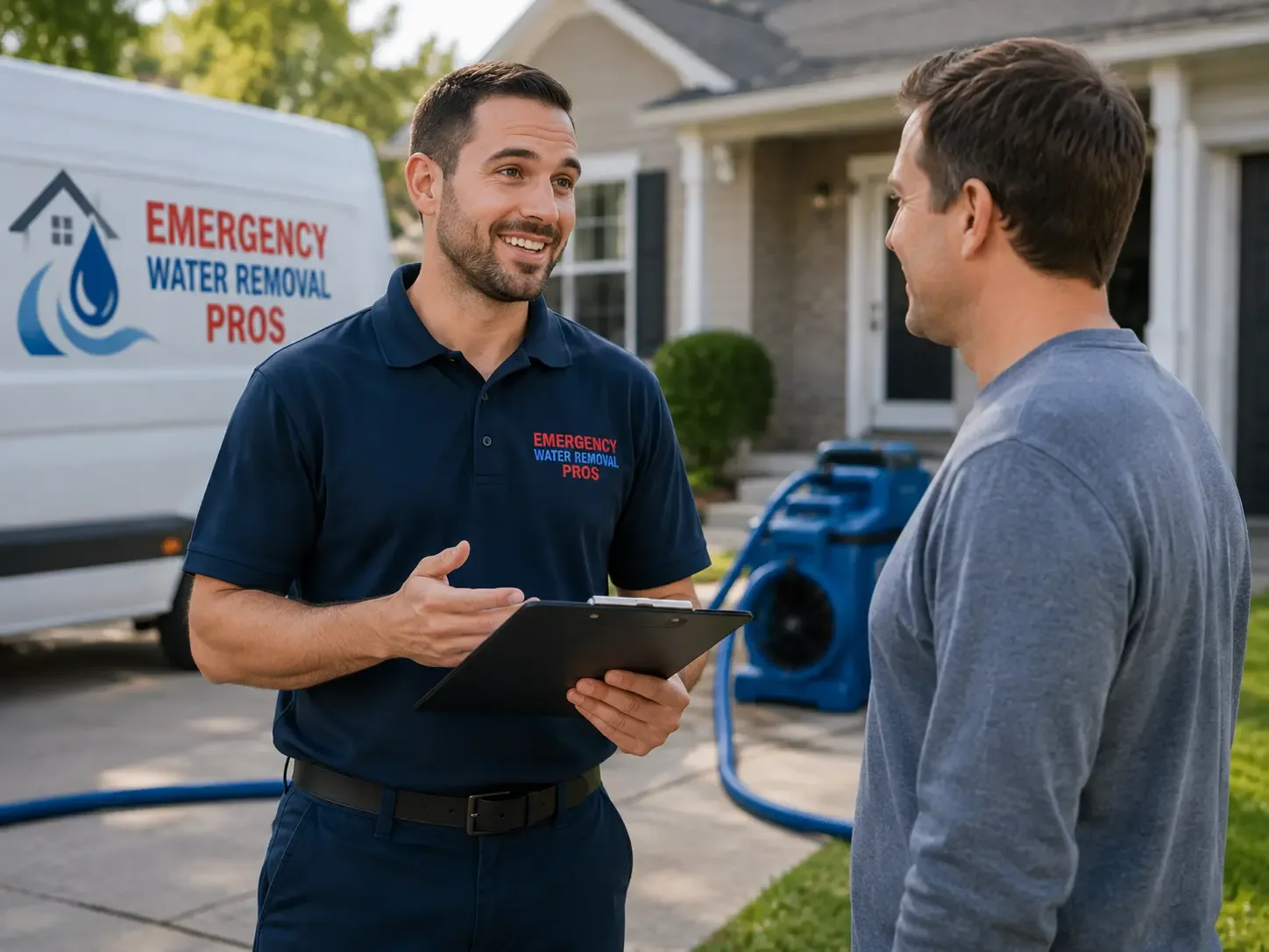 Emergency Water Removal Proberta, CA FAQs